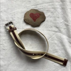 American Eagle Natural Belt